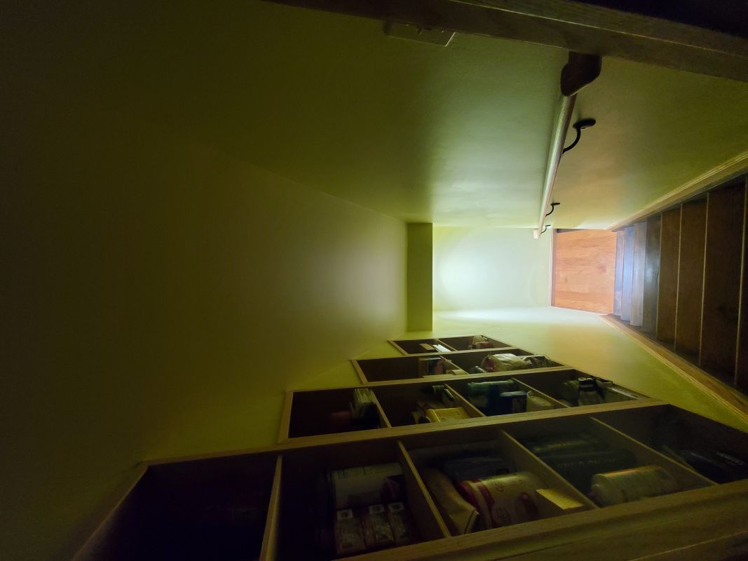 Basement Path